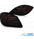 FEUX ARRIÈRE POUR PORSCHE BOXSTER CAYMAN 987 09-12 LED BAR DYNAMIQUE NOIR FUMÉ