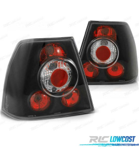FEUX ARRIÈRE VOLKSWAGEN VW BORA 98-05 NOIR LEX