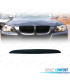 CALANDRE BMW E90 05-08 LOOK CARBONE