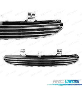 CALANDRE OPEL CORSA 93-00 CHROMÉ