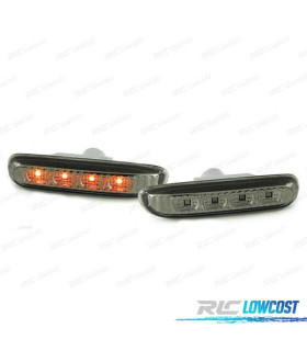 CLIGNOTANTS LATÉRAUX LED BMW E46 98-01 FUMÉS