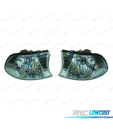 CLIGNOTANTS AVANT BMW SERIE 7 E38 98-01 FUMÉ