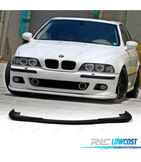 SPOILER LAME AVANT BMW E39 95-03 LOOK M