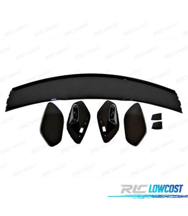 AILERON BECQUET MERCEDES CLASSE A W176 LOOK AMG A45