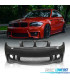 PARE CHOCS FRONTAL BMW E81 E82 E87 E88 04-13 LOOK 1M + CALANDRE