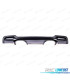 DIFFUSEUR BMW E92 E93 LOOK M3 CSL