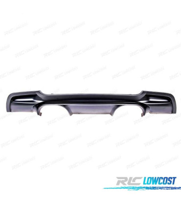 DIFFUSEUR BMW E92 E93 LOOK M3 CSL