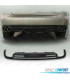 DIFFUSEUR AUDI A6 C7 BERLINE AVANT 11-14 LOOK SPORT