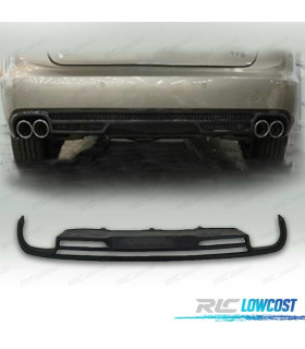 DIFFUSEUR AUDI A6 C7 BERLINE AVANT 11-14 LOOK SPORT