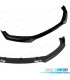 SPOILER LAME FRONTAL AUDI A5 F5 COUPÉ CABRIO 16-19 LOOK RS5