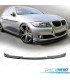 SPOILER LAME FRONTAL BMW E90 E91 04-11