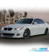 SPOILER LAME AVANT BMW E60 E61 03-10 LOOK HAMANN