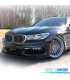 SPOILER LAME FRONTAL BMW G11 G12 15- LOOK ALPINA