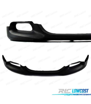 SPOILER LAME FRONTAL BMW Z4 E89 09-16