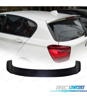 AILERON SPOILER BMW F20 11-18 LOOK M PERFORMANCE ABS