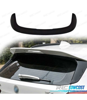 AILERON SPOILER DE TOIT BMW X1 F48 15- LOOK M PERFORMANCE ABS