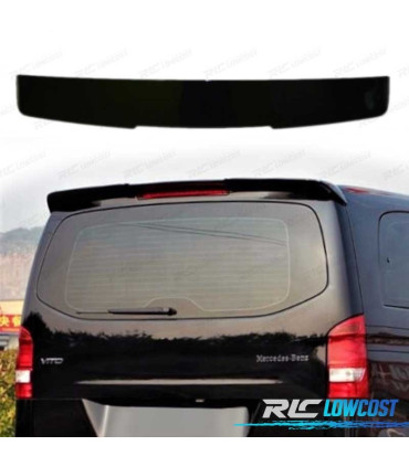AILERON SPOILER MERCEDES VITO W447 14-19 ABS