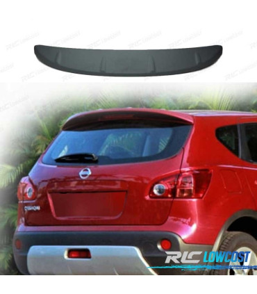 AILERON BECQUET DE TOIT NISSAN QASHQAI 06-13