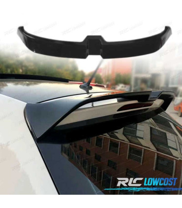 AILERON BECQUET DE TOIT VOLKSWAGEN VW POLO MK6 17- ABS LOOK OETTINGER