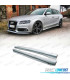 BAS DE CAISSE AUDI A4 B8 08-15 LOOK ABT SPORT