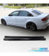 BAS DE CAISSE AUDI A4 B8 BERLINE AVANT 08-15 LOOK SPORT