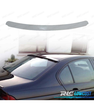 AILERON SPOILER DE TOIT BMW E46 BERLINE 98-05