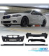 KIT CARROSSERIE BMW F10 10-13 LOOK M PDC SRA