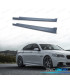 KIT CARROSSERIE BMW F10 10-13 LOOK M PDC SRA