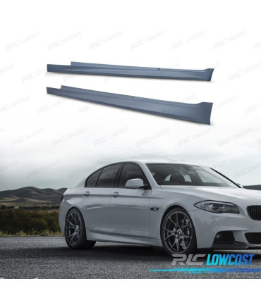 KIT CARROSSERIE BMW F10 10-13 LOOK M PDC SRA