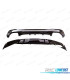 KIT SPOILERS BMW G30 G31 17-20 LOOK M PERFORMANCE NOIR BRILLANT