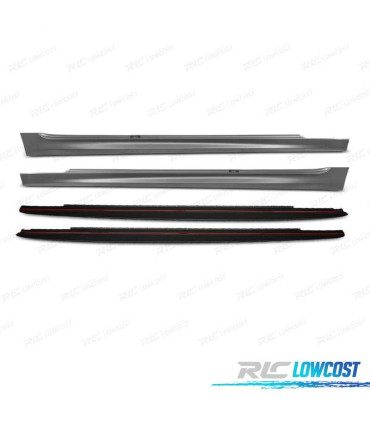 BAS DE CAISSE BMW G30 G31 17-20 LOOK M PERFORMANCE