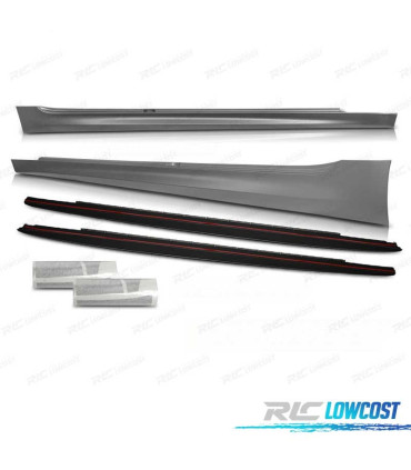 BAS DE CAISSE BMW G30 G31 17- LOOK M PERFORMANCE