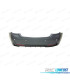 PÁRA-CHOQUES ARRIÈRE BMW F32 F33 LOOK M PERFORMANCE PDC