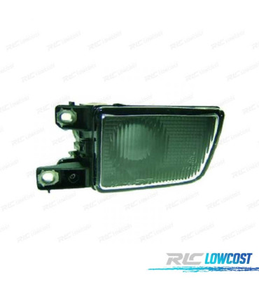 PHARE ANTIBROUILLARD DROIT GOLF 391-97 NOIR