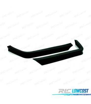 SPLITTERS PARE-CHOCS FRONTAL BMW E36 90-99 LOOK M3 GT