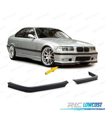 SPLITTERS BMW E36 LOOK M3 GT