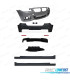 KIT CARROSSERIE BMW F10 13-17 PDC + LAVE PHARE LOOK M