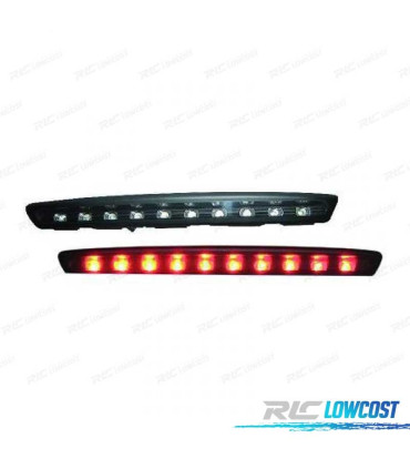 TROISIÈME FEU STOP SEAT IBIZA 6J 08-12 LED FUMÉ