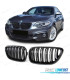 CALANDRE BMW F22 F23 LOOK M2 COULEUR NOIR BRILLANT