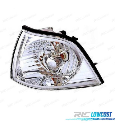 CLIGNOTANTS AVANT BMW SÉRIE 3 E36 COUPÉ TRANSPARENT