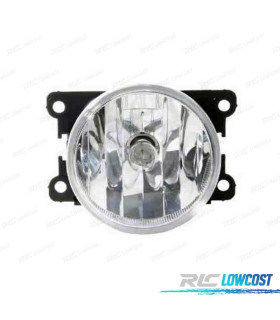 FEUX ANTI-BROUILLARD POUR CITROËN C3 10- PICASSO 09- DS3 207 3008