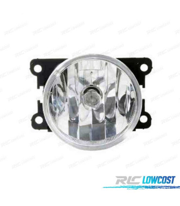 FEUX ANTI-BROUILLARD POUR CITROËN C3 10- PICASSO 09- DS3 207 3008
