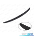AILERON BECQUET LAME COFFRE BMW F32 LOOK M CARBONE