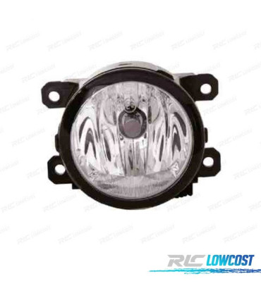 PHARES ANTIBROUILLARD FIAT PUNTO EVO 09-