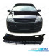 CALANDRE OPEL ASTRA H 04-07 ASTRA H BERLINE ET HATCHBACK NOIR