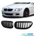 CALANDRE BMW E63 04- NOIR BRILLANT