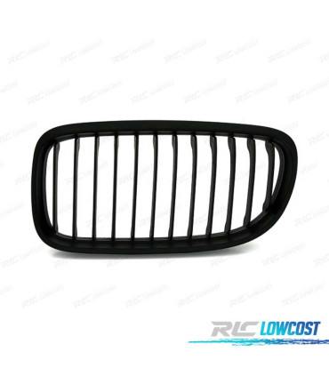 CALANDRES BMW E90 E91 LCI 08-12 NOIR
