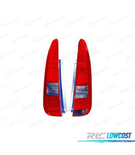 FEUX ARRIÈRE FORD FUSION 02-05