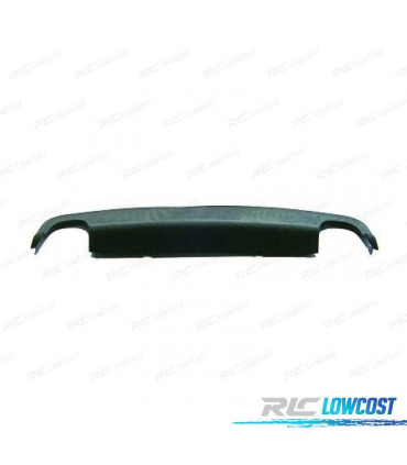DIFFUSEUR BMW E39 95-03 LOOK M5