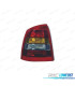 FEUX ARRIÈRE OPEL ASTRA G 4P 98-04 FUMÉ